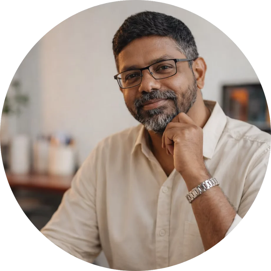 The founder of Sellers Push
