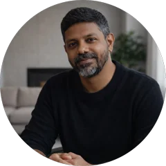 Praveen Gethsemane, founder of Sellers Push