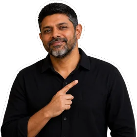 Praveen Gethsemane, founder of Sellers Push
