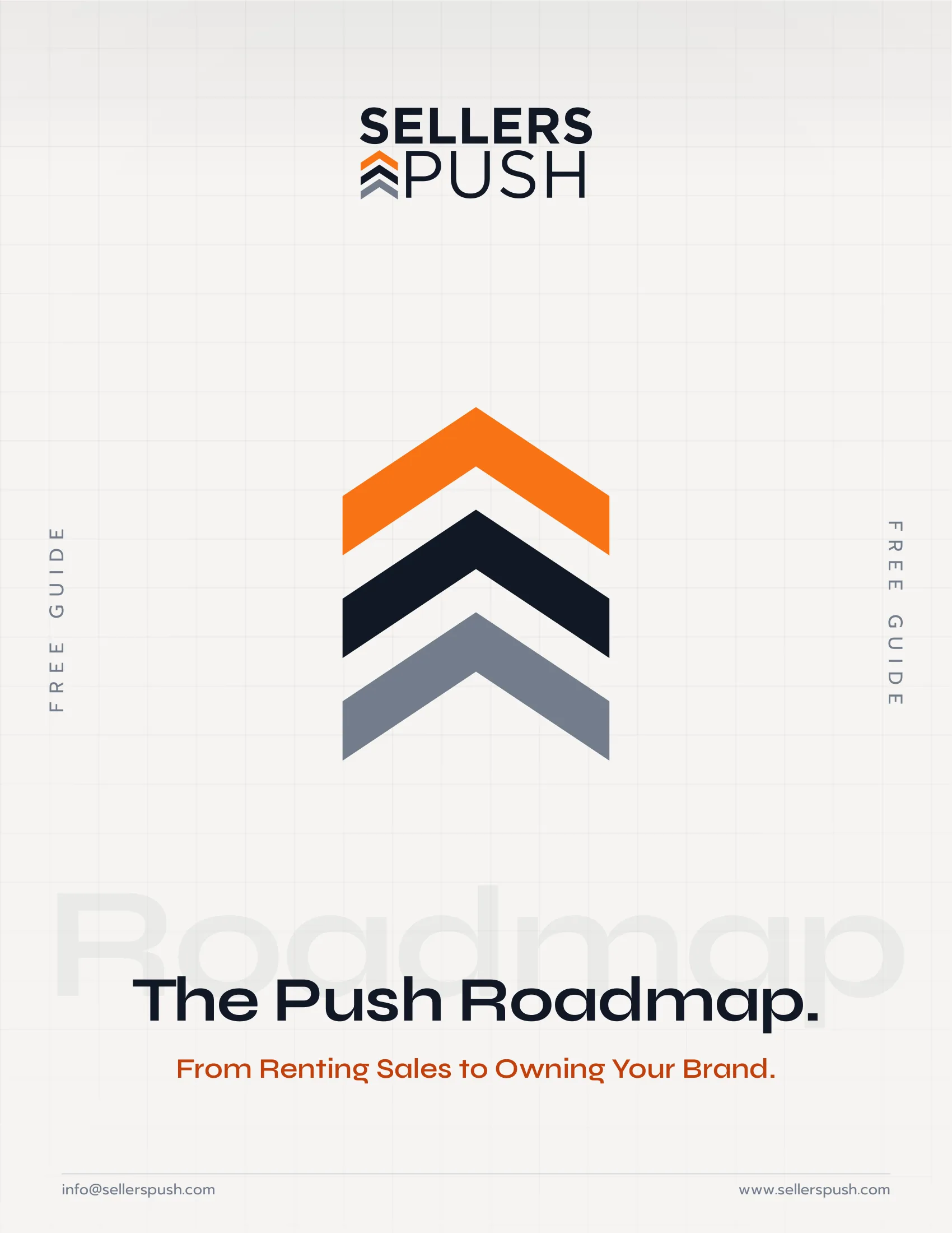 The Push Roadmap PDF cover